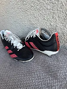 Adidas Kakari SG чорні - black, розмір 47 - фото 2