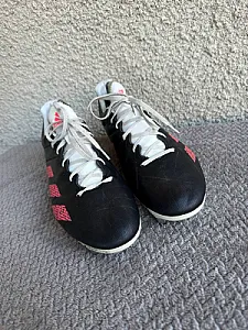 Adidas Kakari SG чорні - black, розмір 47 - фото 4
