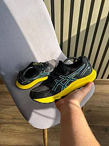 Asics GEL-SONOMA 7 чорні - black, розмір 42 - фото 1
