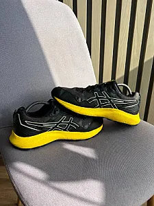 Asics GEL-SONOMA 7 чорні - black, розмір 42 - фото 3