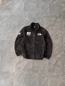 The North Face Sherpa чорна - black, розмір XL - фото 2