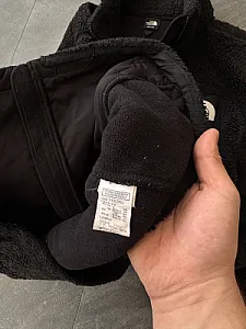 The North Face Sherpa чорна - black, розмір XL - фото 7
