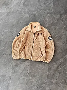 The North Face Sherpa бежева - beige, розмір S - фото 3