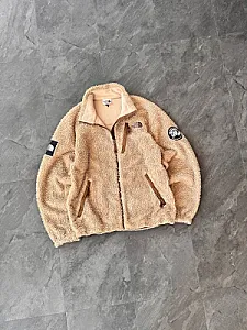 The North Face Sherpa бежева - beige, розмір S - фото 4
