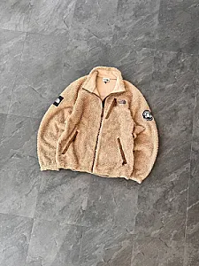 The North Face Sherpa бежева - beige, розмір S - фото 6