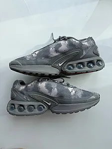 Nike Air Max DN Grey Camo сірі - grey, розмір 42 - фото 3