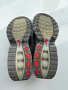 Nike Air Max DN Grey Camo сірі - grey, розмір 42 - фото 5