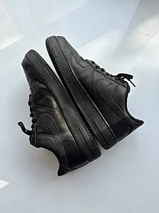 Nike Air Force 1 Low чорні - black, розмір 45 - фото 3