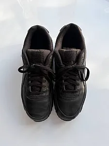 Nike Air Max 90 Triple Black чорні - black, розмір 44 - фото 2