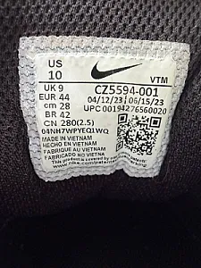 Nike Air Max 90 Triple Black чорні - black, розмір 44 - фото 5