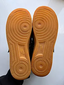 Nike Air Force 1 x Carhartt WIP Utility Premium камуфляжні - multicolor, розмір 43 - фото 5