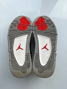 Nike Air Jordan 4 Retro Winterized Loyal Blue сині - blue, розмір 43 - фото 6