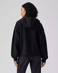 Levi's зіп-худі чорне - black, розмір XS - фото 6
