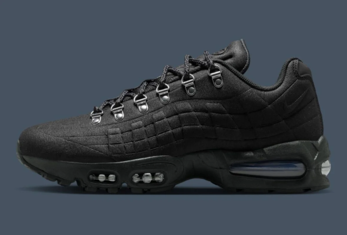 Nike Air Max 95 Hiking Shoe чорні - black, розмір 40