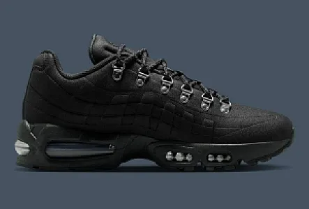 Nike Air Max 95 Hiking Shoe чорні - black, розмір 40 - фото 2