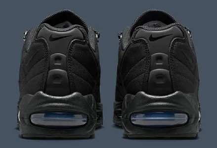 Nike Air Max 95 Hiking Shoe чорні - black, розмір 40 - фото 4
