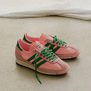 Adidas SL 72 рожеві - pink, розмір 40 - фото 1