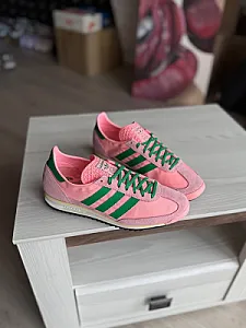 Adidas SL 72 рожеві - pink, розмір 40 - фото 2