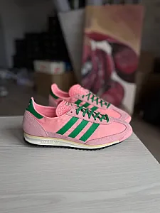 Adidas SL 72 рожеві - pink, розмір 40 - фото 5