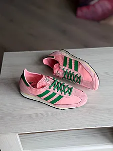 Adidas SL 72 рожеві - pink, розмір 40 - фото 6