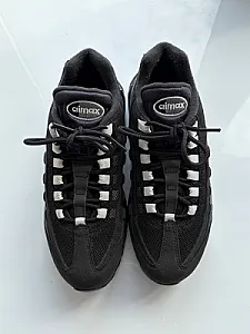 Nike Air Max 95 Grey Gradient чорні - black, розмір 41 - фото 2