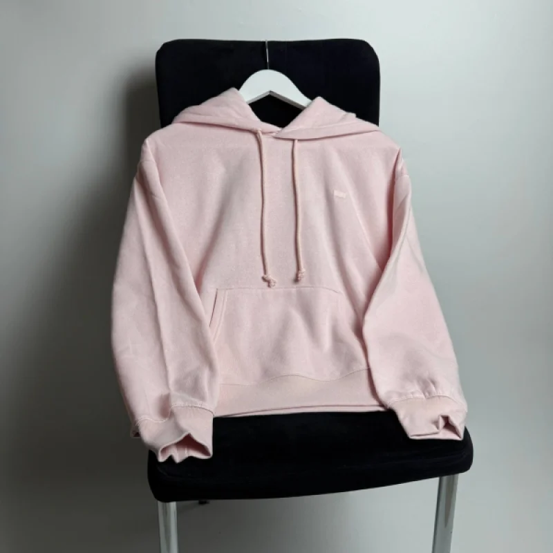 Levi's худі рожеве - pink, розмір M