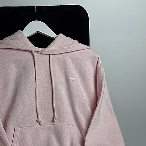 Levi's худі рожеве - pink, розмір M - фото 2