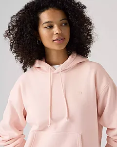 Levi's худі рожеве - pink, розмір M - фото 4
