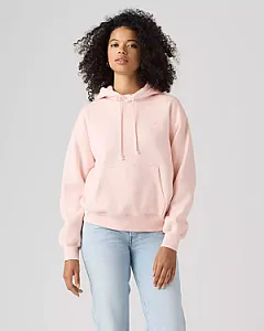 Levi's худі рожеве - pink, розмір M - фото 5