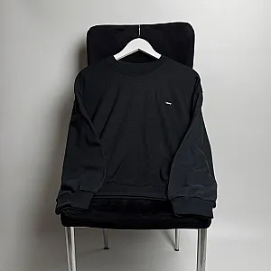 Levi's світшот чорний - black, розмір XS - фото 2