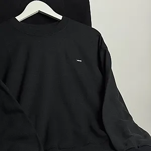 Levi's світшот чорний - black, розмір XS - фото 3