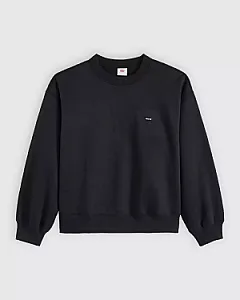 Levi's світшот чорний - black, розмір XS - фото 8