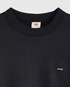 Levi's світшот чорний - black, розмір XS - фото 9