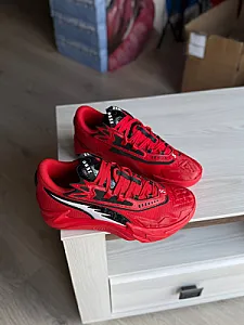 Puma Scoot Zeros II O.D.D. червоні - red, розмір 40 - фото 6