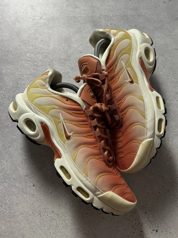 Nike кросівки Air Max Plus - multicolor, розмір 40