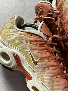 Nike кросівки Air Max Plus - multicolor, розмір 40 - фото 2
