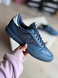 New Balance 440 Tom Knox Navy сині - blue, розмір 44 - фото 3