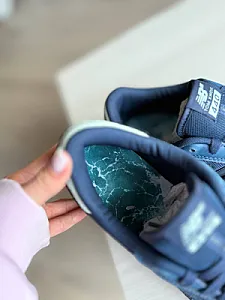 New Balance 440 Tom Knox Navy сині - blue, розмір 44 - фото 4