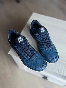 New Balance 440 Tom Knox Navy сині - blue, розмір 44 - фото 6