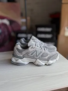 New Balance 9060 сірі - grey, розмір 44 - фото 6