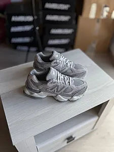 New Balance 9060 сірі - grey, розмір 44 - фото 7